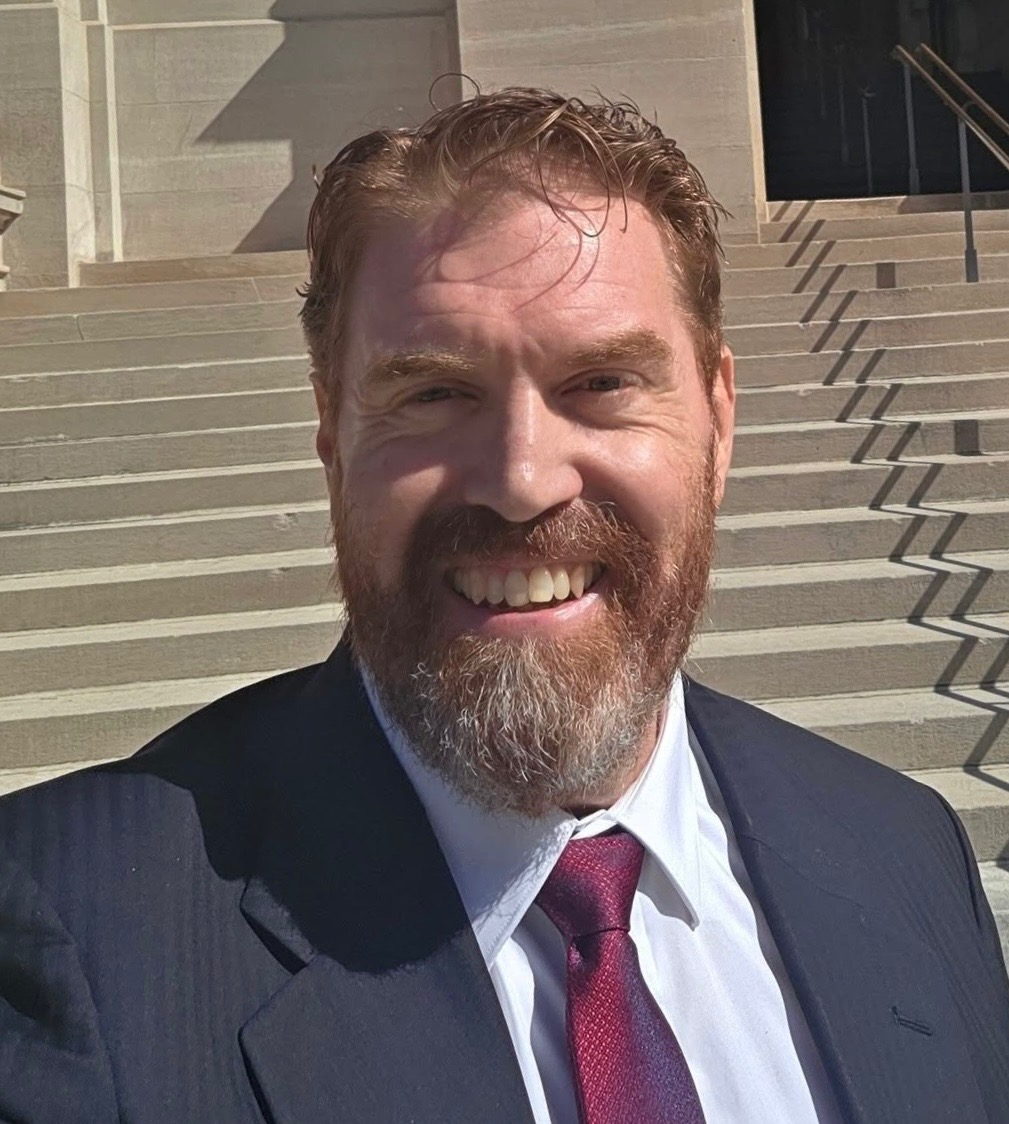 Candidate 1 for U.S. House 2488 portrait